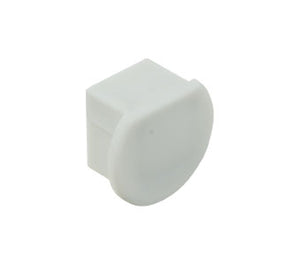 American Lighting - PE-OLIN-END - End Cap - Extrusion - White