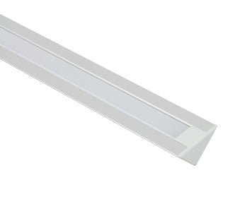 American Lighting - PE-PRO45-1M - Dbl Anod - Extrusion - Clear