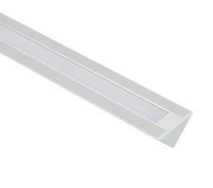 American Lighting - PE-PRO45-1M - Dbl Anod - Extrusion - Clear