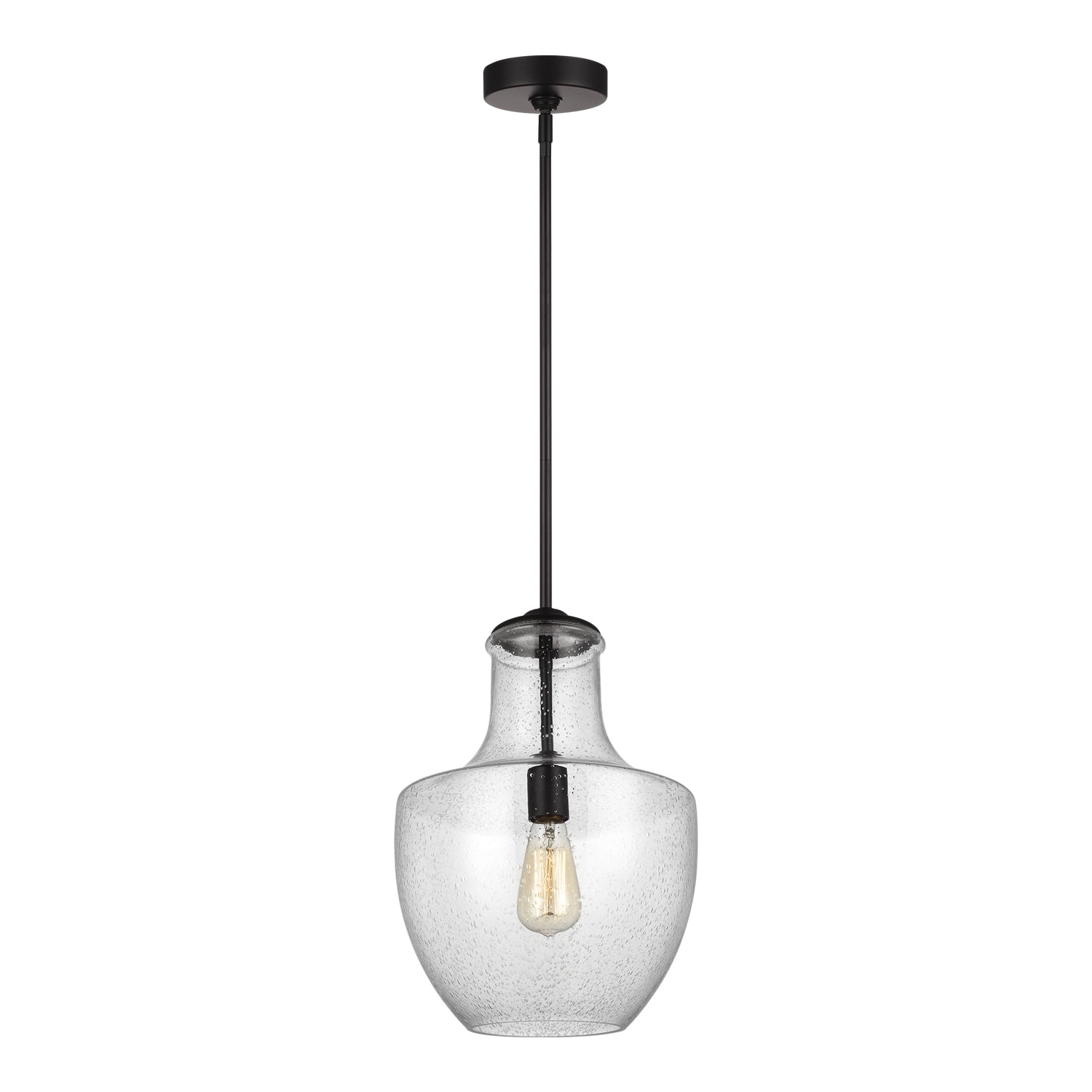 Visual Comfort Studio - P1461ORB - One Light Pendant - Baylor - Oil Rubbed Bronze