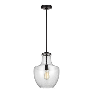 Visual Comfort Studio - P1461ORB - One Light Pendant - Baylor - Oil Rubbed Bronze