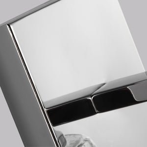 Visual Comfort Studio - VS24301CH - One Light Wall Sconce - Mercer - Chrome