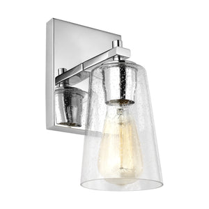 Visual Comfort Studio - VS24301CH - One Light Wall Sconce - Mercer - Chrome