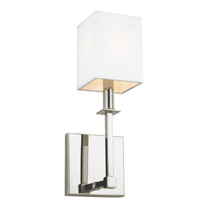 Visual Comfort Studio - WB1872PN - One Light Wall Sconce - Quinn - Polished Nickel