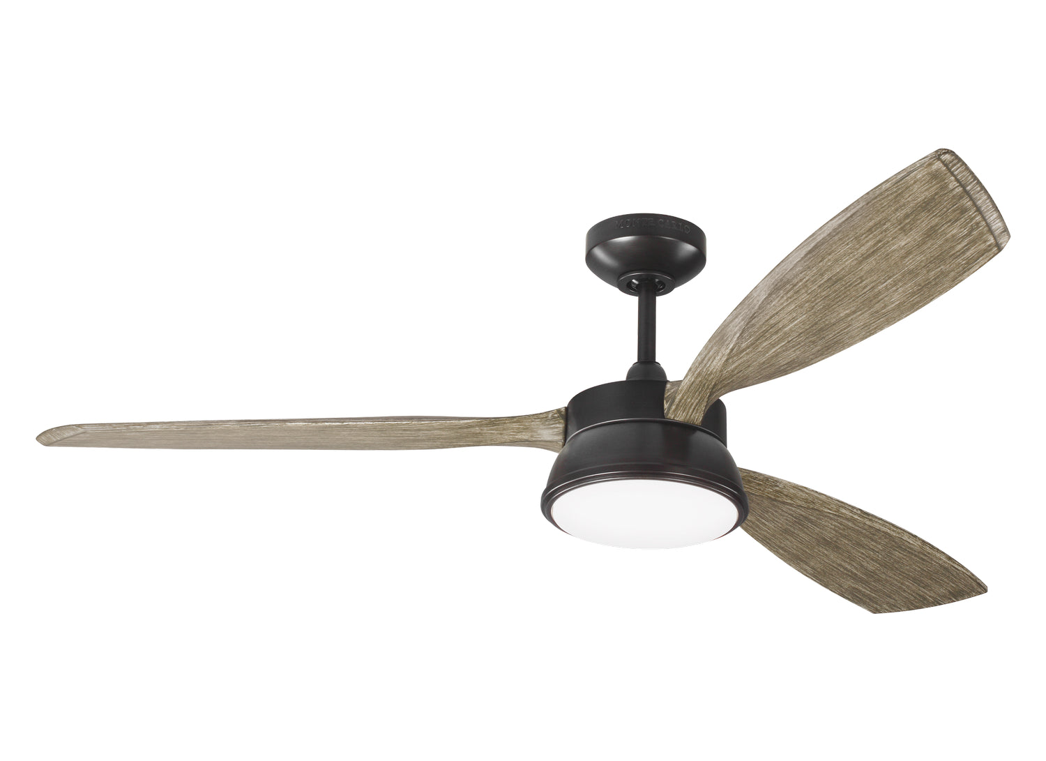 Visual Comfort Fan - 3DSTR57AGPD - 57"Ceiling Fan - Destin - Aged Pewter