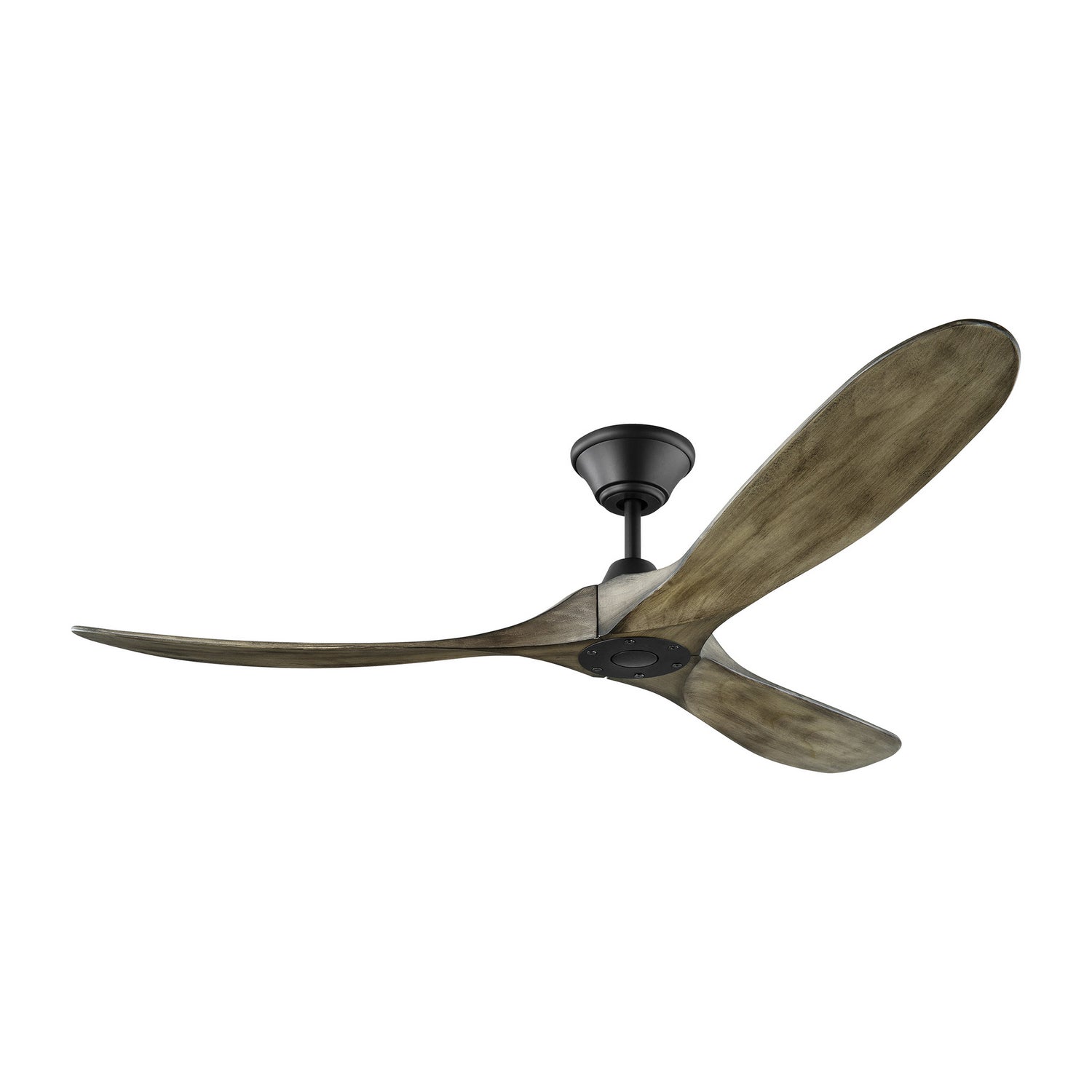 Visual Comfort Fan - 3MAVR60AGP - 60"Ceiling Fan - Maverick - Aged Pewter