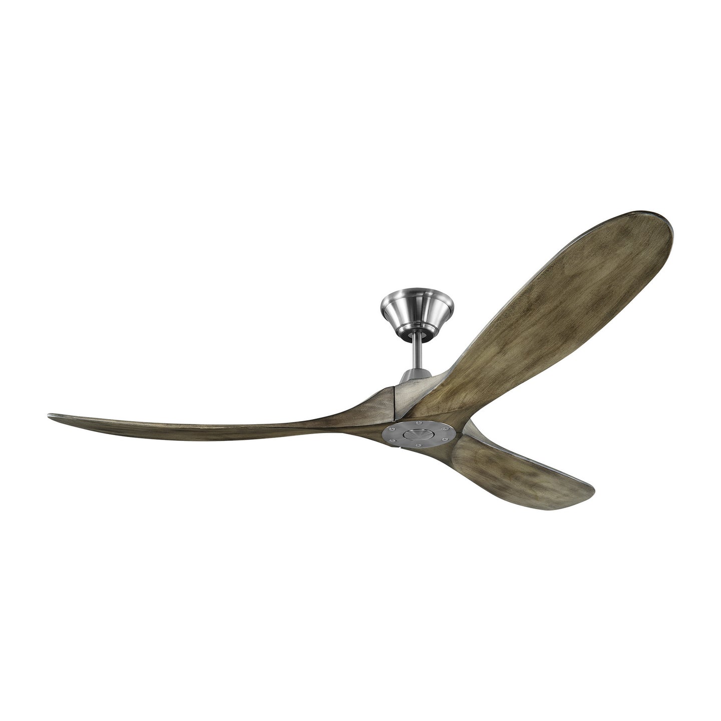 Visual Comfort Fan - 3MAVR60AGP - 60" Ceiling Fan - Maverick - Aged Pewter