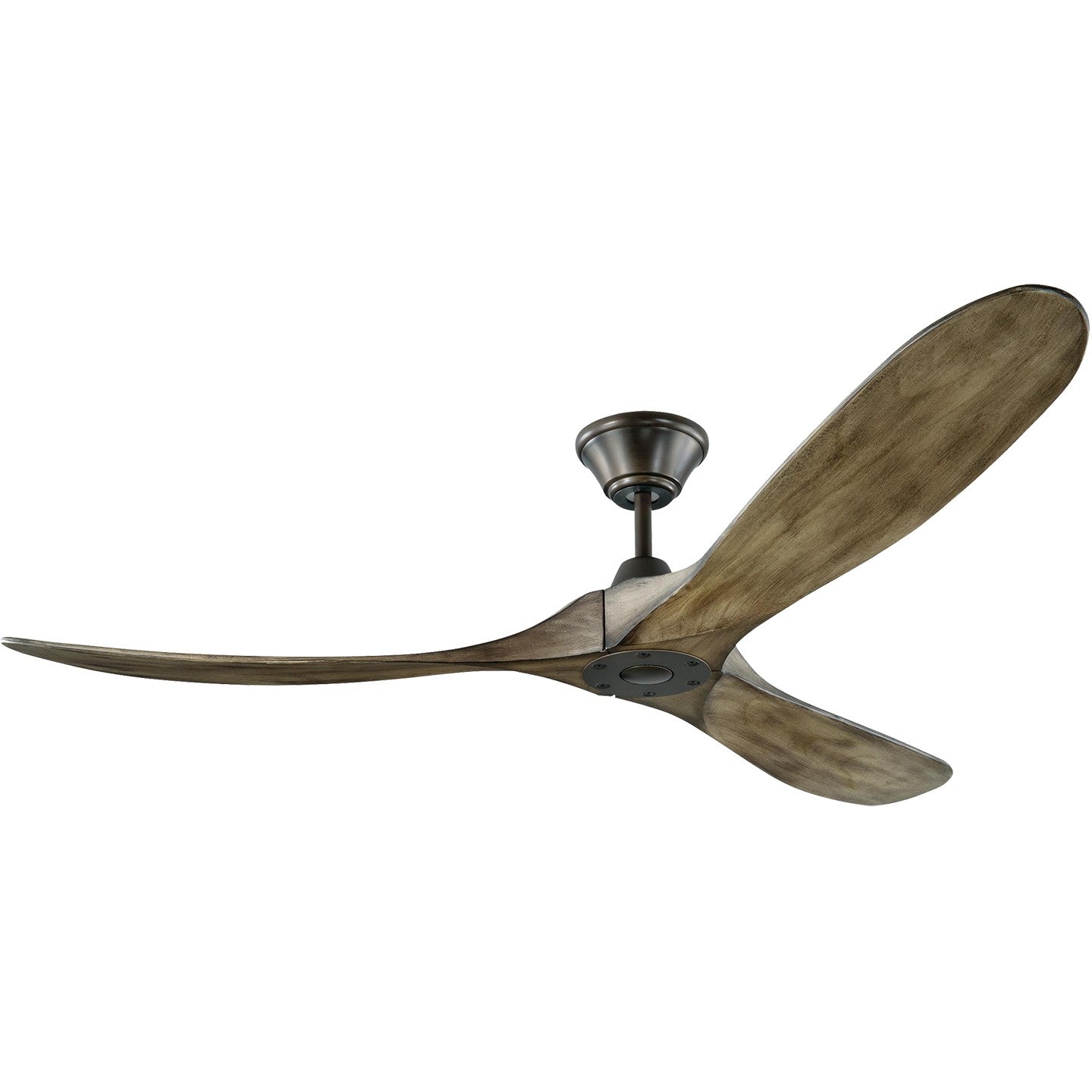 Visual Comfort Fan - 3MAVR60AGP - 60" Ceiling Fan - Maverick - Aged Pewter