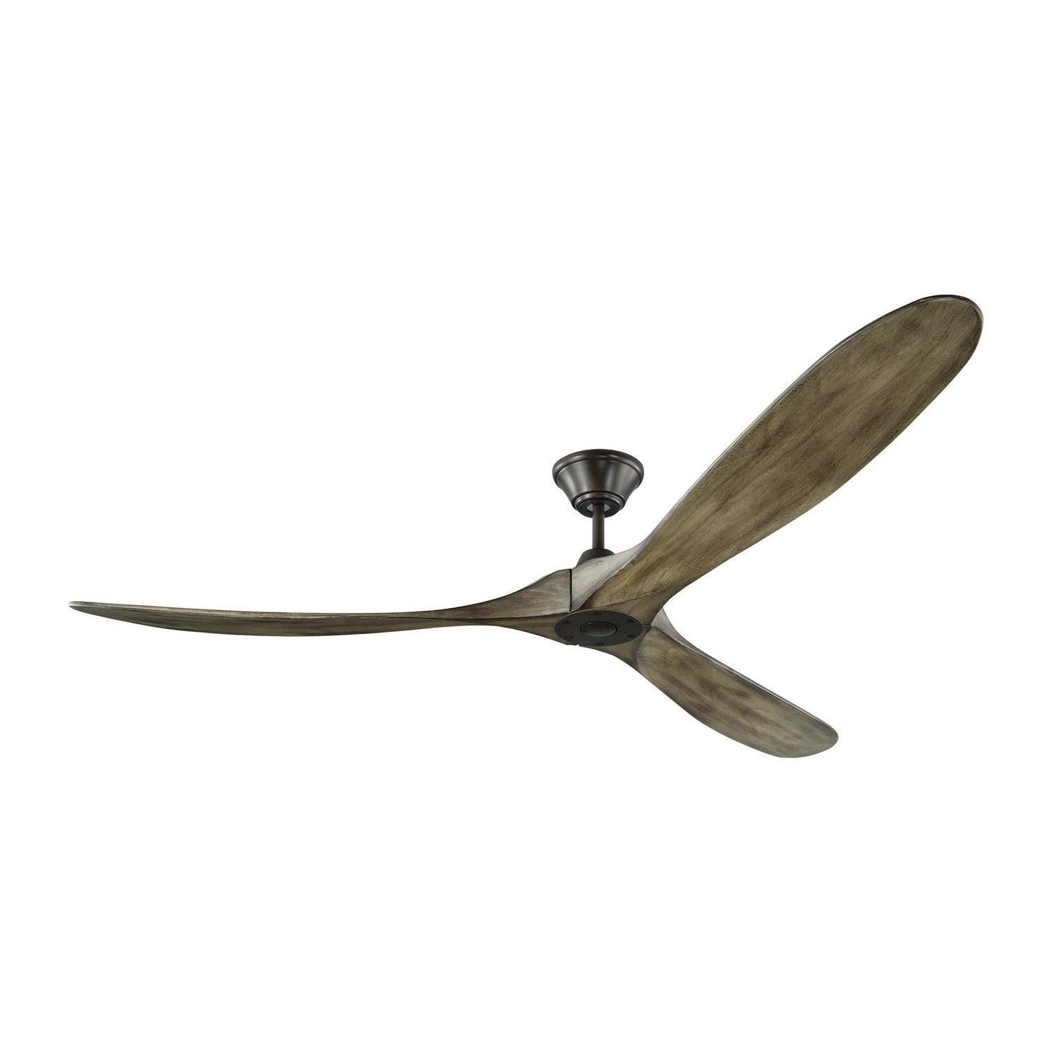 Visual Comfort Fan - 3MAVR70AGP - 70"Ceiling Fan - Maverick - Aged Pewter