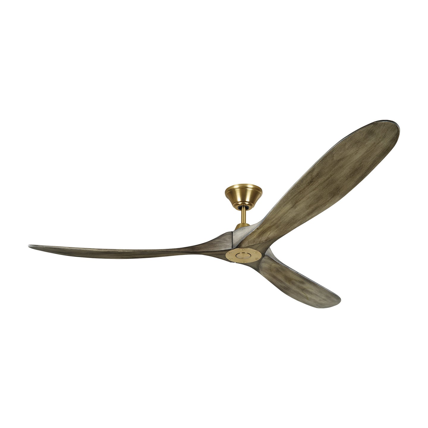 Visual Comfort Fan - 3MAVR70AGP - 70" Ceiling Fan - Maverick - Aged Pewter