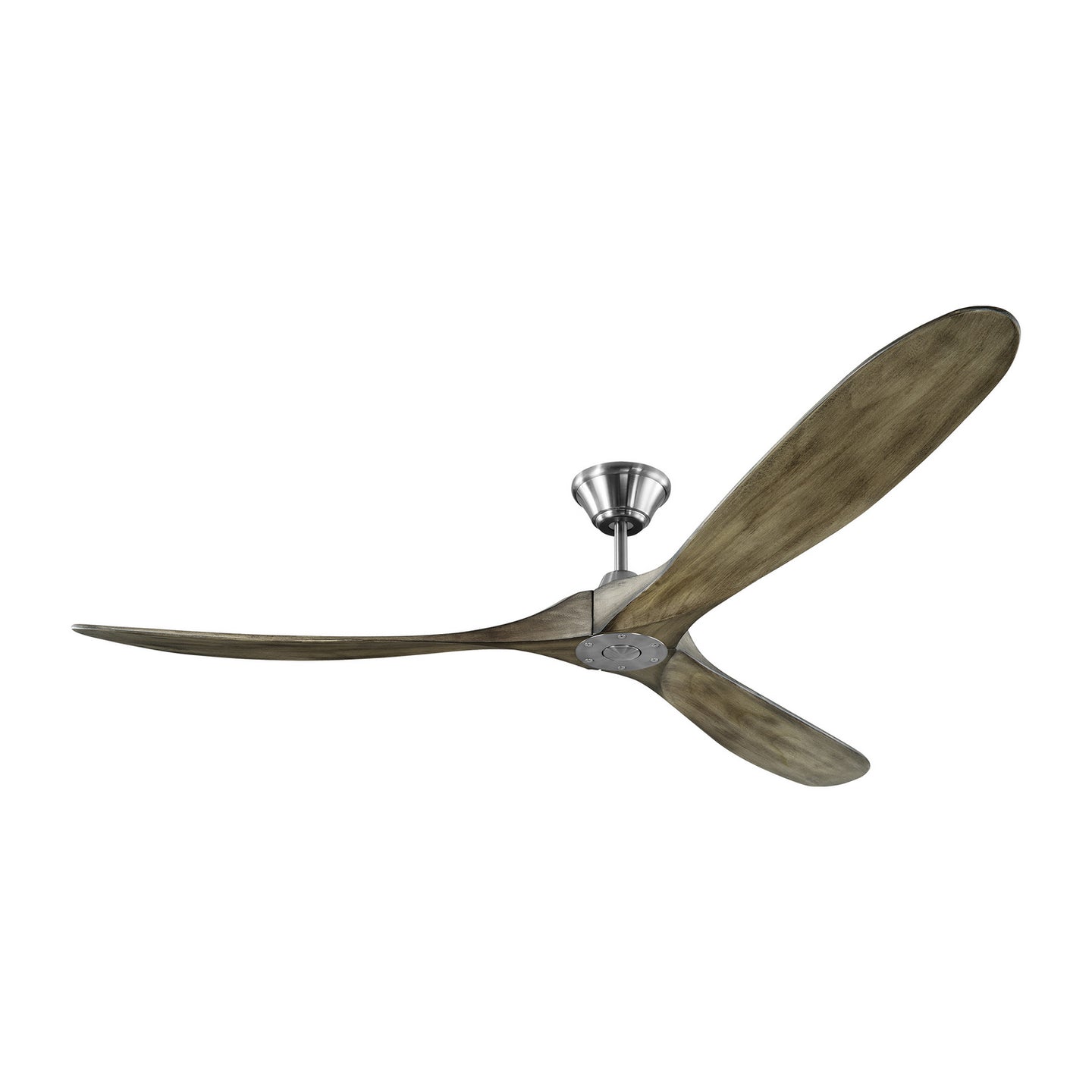 Visual Comfort Fan - 3MAVR70AGP - 70" Ceiling Fan - Maverick - Aged Pewter