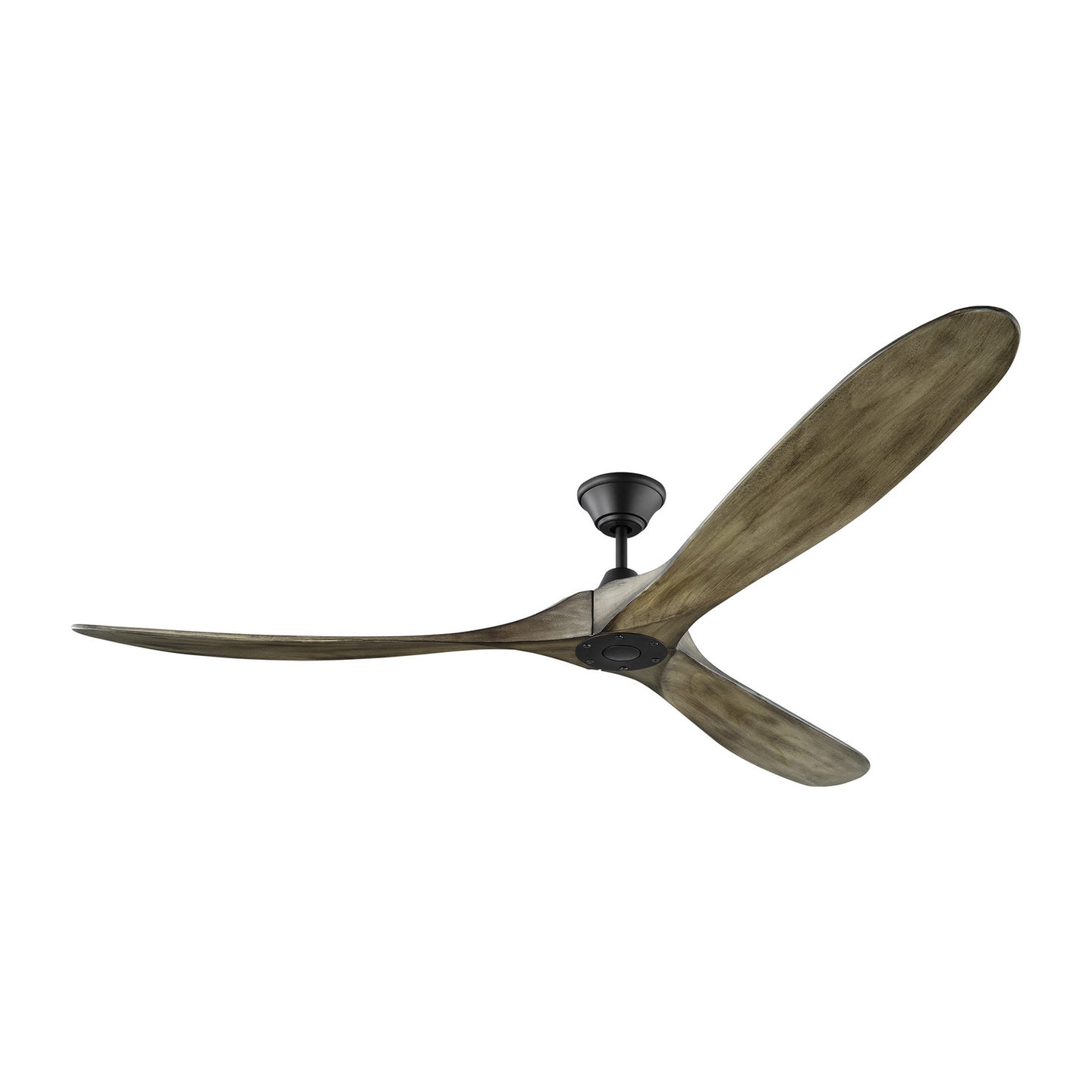 Visual Comfort Fan - 3MAVR70AGP - 70" Ceiling Fan - Maverick - Aged Pewter