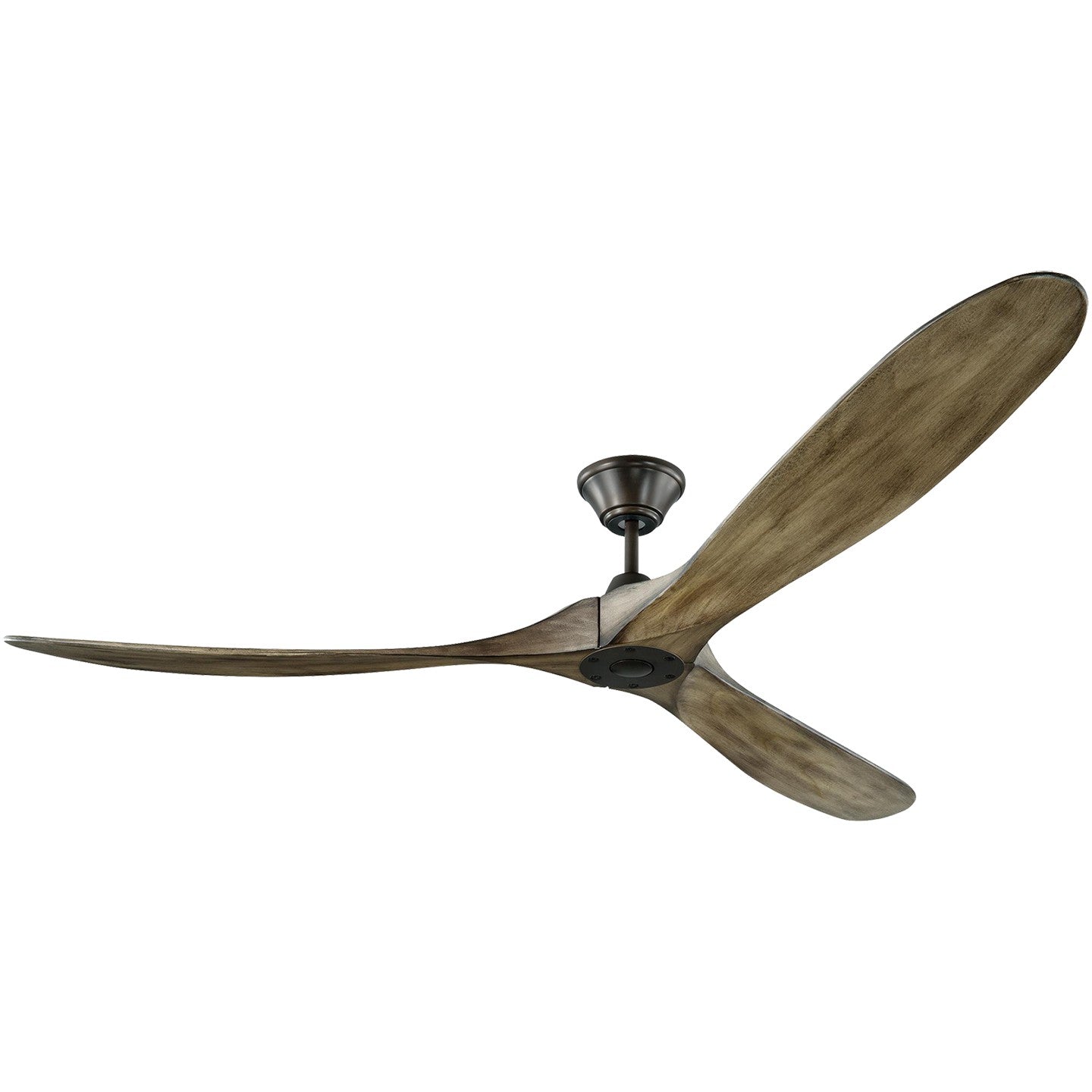 Visual Comfort Fan - 3MAVR70AGP - 70" Ceiling Fan - Maverick - Aged Pewter