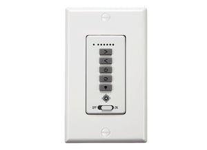 Visual Comfort Fan - ESSWC-7-WH - Wall Control - Universal - White