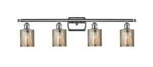 Innovations - 516-4W-PC-G116 - Four Light Bath Vanity - Ballston - Polished Chrome