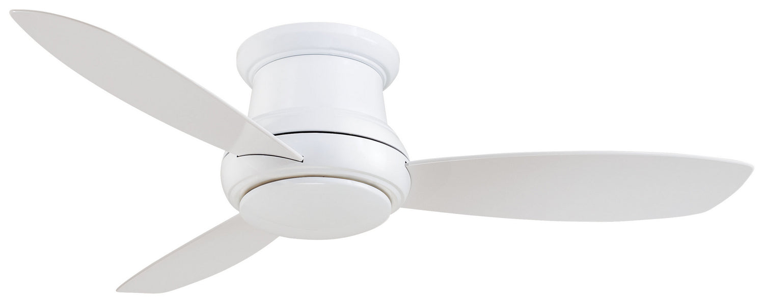 Minka Aire - F518L-WH - 44"Ceiling Fan - Concept Ii 44" Led - White