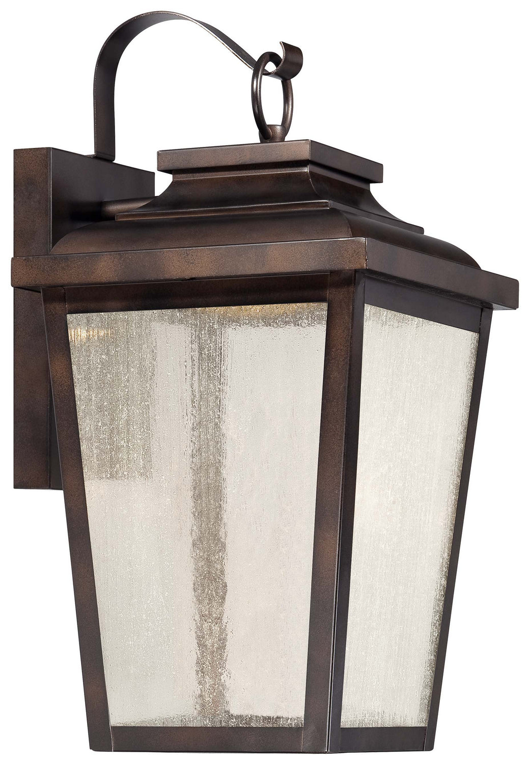 Minka-Lavery - 72172-189-L - LED Outdoor Wall Mount - Irvington Manor - Chelsea Bronze
