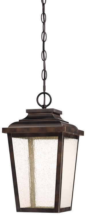Minka-Lavery - 72174-189-L - LED Outdoor Chain Hung - Irvington Manor - Chelsea Bronze