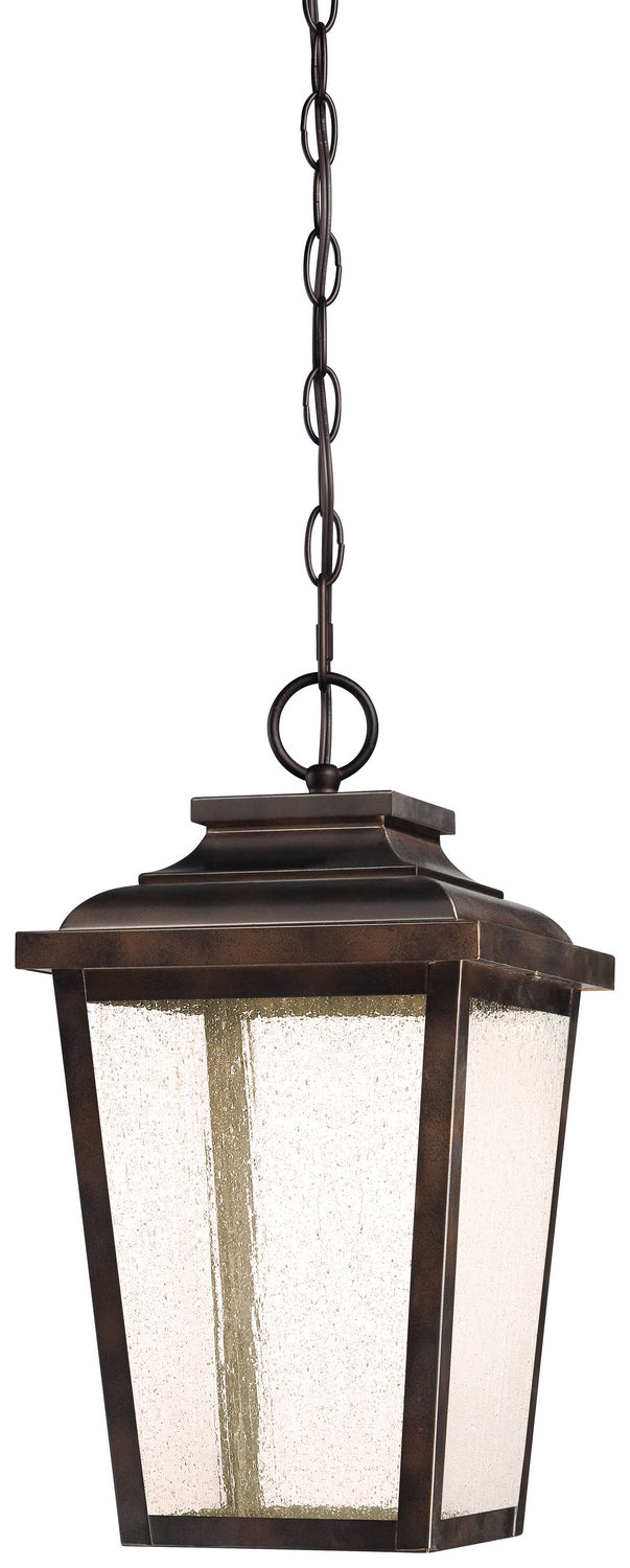 Minka-Lavery - 72174-189-L - LED Outdoor Chain Hung - Irvington Manor - Chelsea Bronze