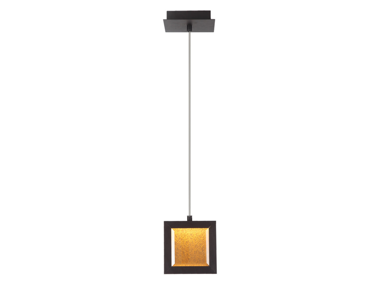 Avenue Lighting - HF6012-DBZ - LED Pendant - Brentwood - Dark Bronze