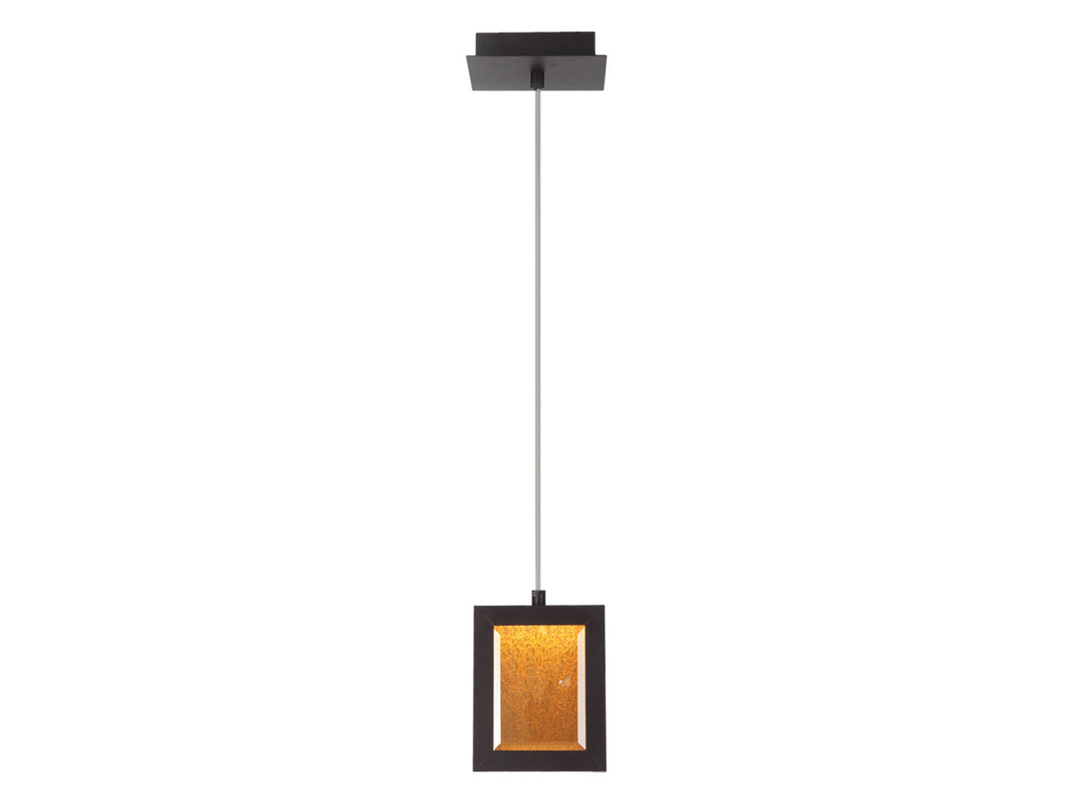 Avenue Lighting - HF6013-DBZ - LED Pendant - Brentwood - Dark Bronze