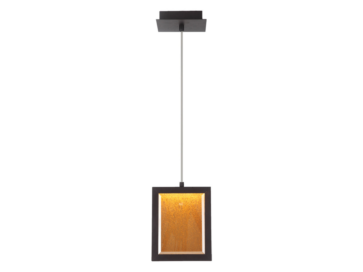 Avenue Lighting - HF6014-DBZ - LED Pendant - Brentwood - Dark Bronze