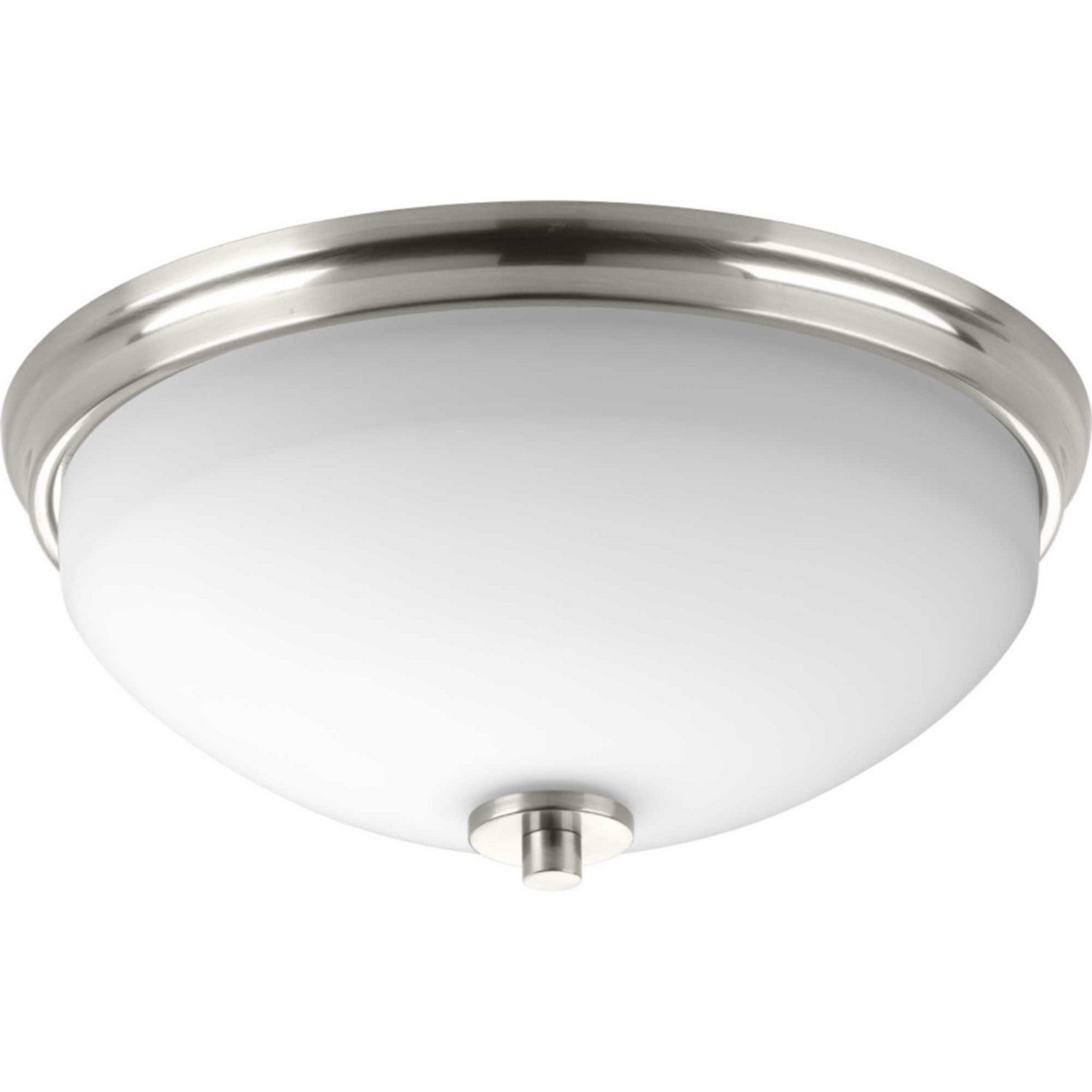 Progress Lighting - P3423-09 - Two Light Flush Mount - Replay - Brushed Nickel