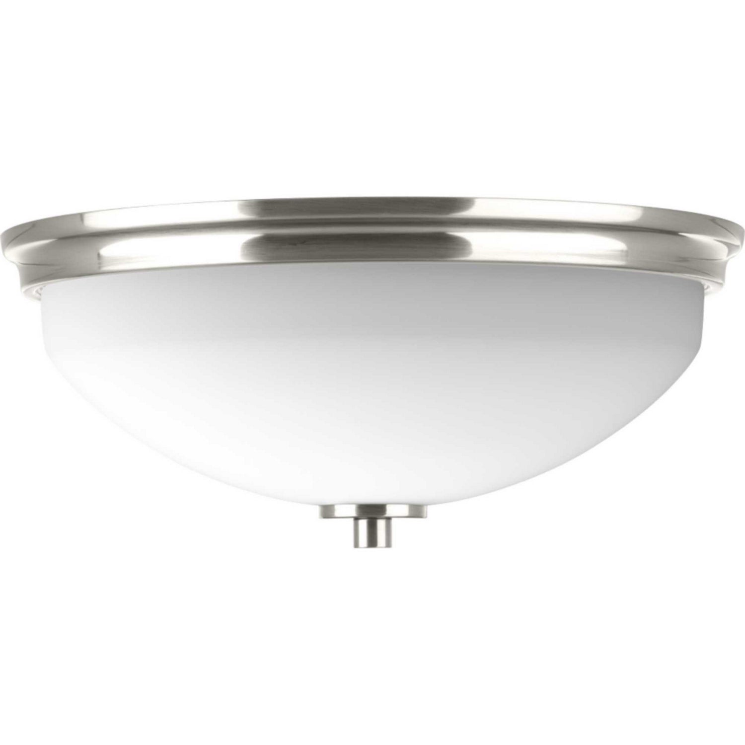 Progress Lighting - P3423-09 - Two Light Flush Mount - Replay - Brushed Nickel