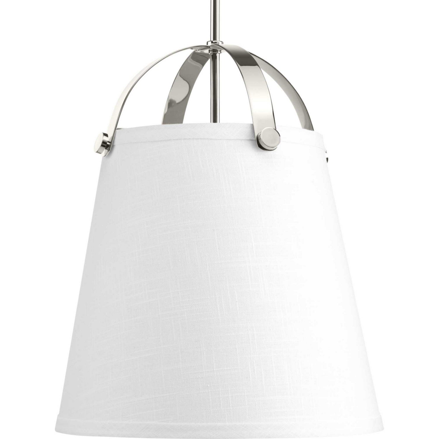 Progress Lighting - P500046-104 - Two light Pendant - Galley - Polished Nickel