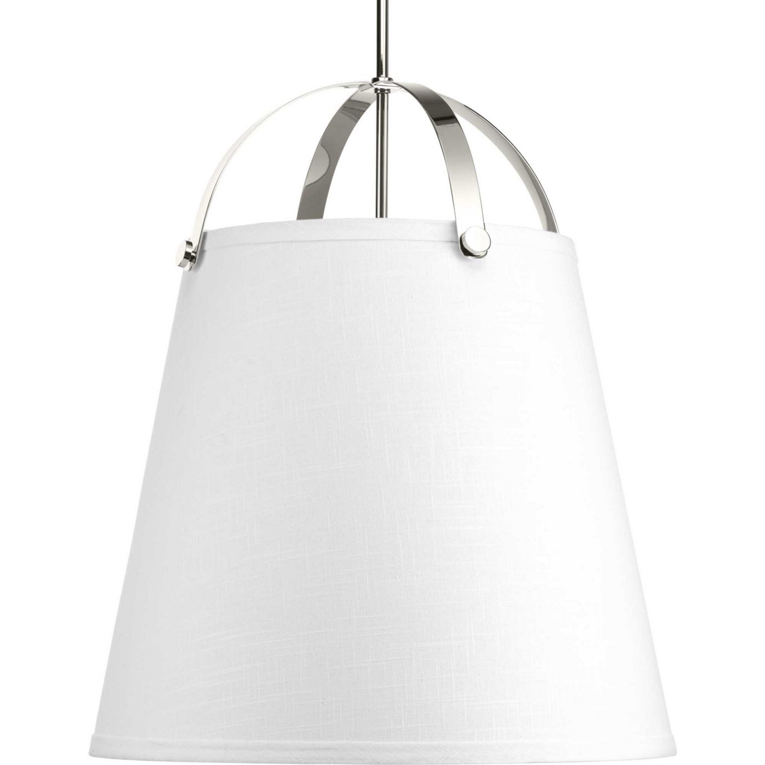 Progress Lighting - P500047-104 - Three Light Pendant - Galley - Polished Nickel