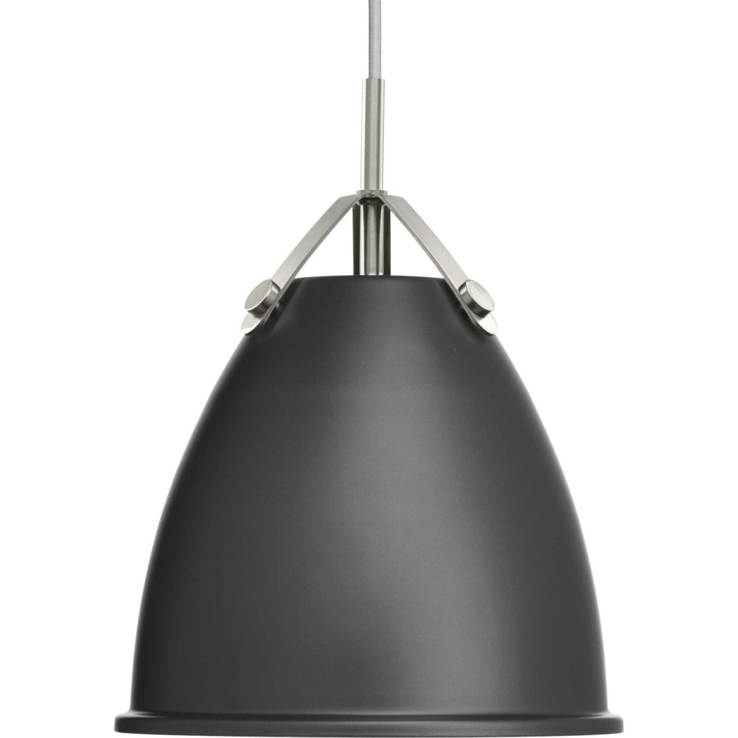 Progress Lighting - P500051-143 - One Light Pendant - Tre - Graphite