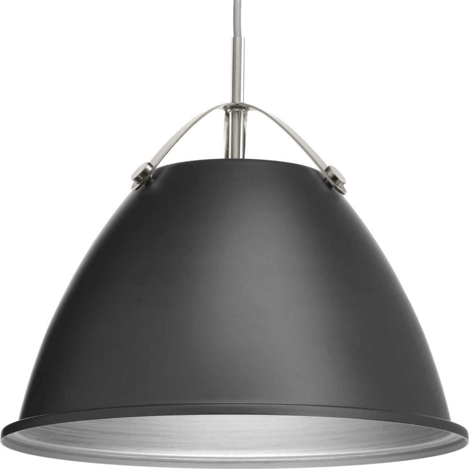 Progress Lighting - P500052-143 - One Light Pendant - Tre - Graphite