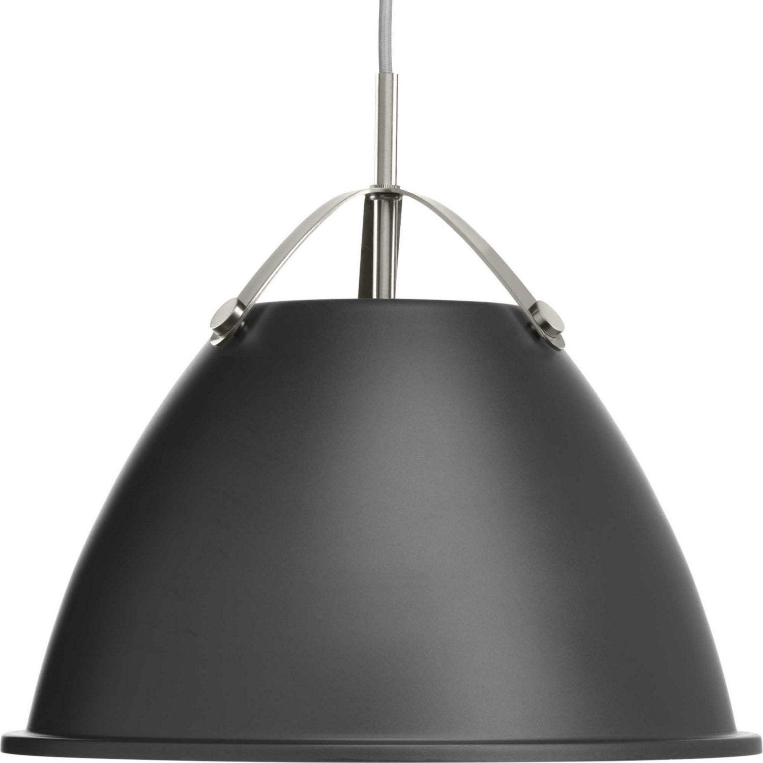 Progress Lighting - P500052-143 - One Light Pendant - Tre - Graphite