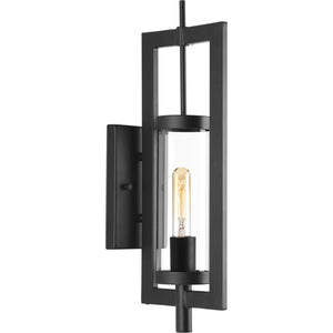 Progress Lighting - P560035-031 - One Light Wall Lantern - Mcbee - Black