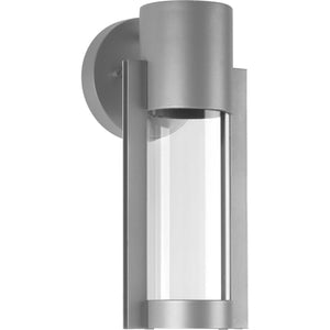 Progress Lighting - P560051-082-30 - LED Wall Lantern - Z-1030 Led - Metallic Gray