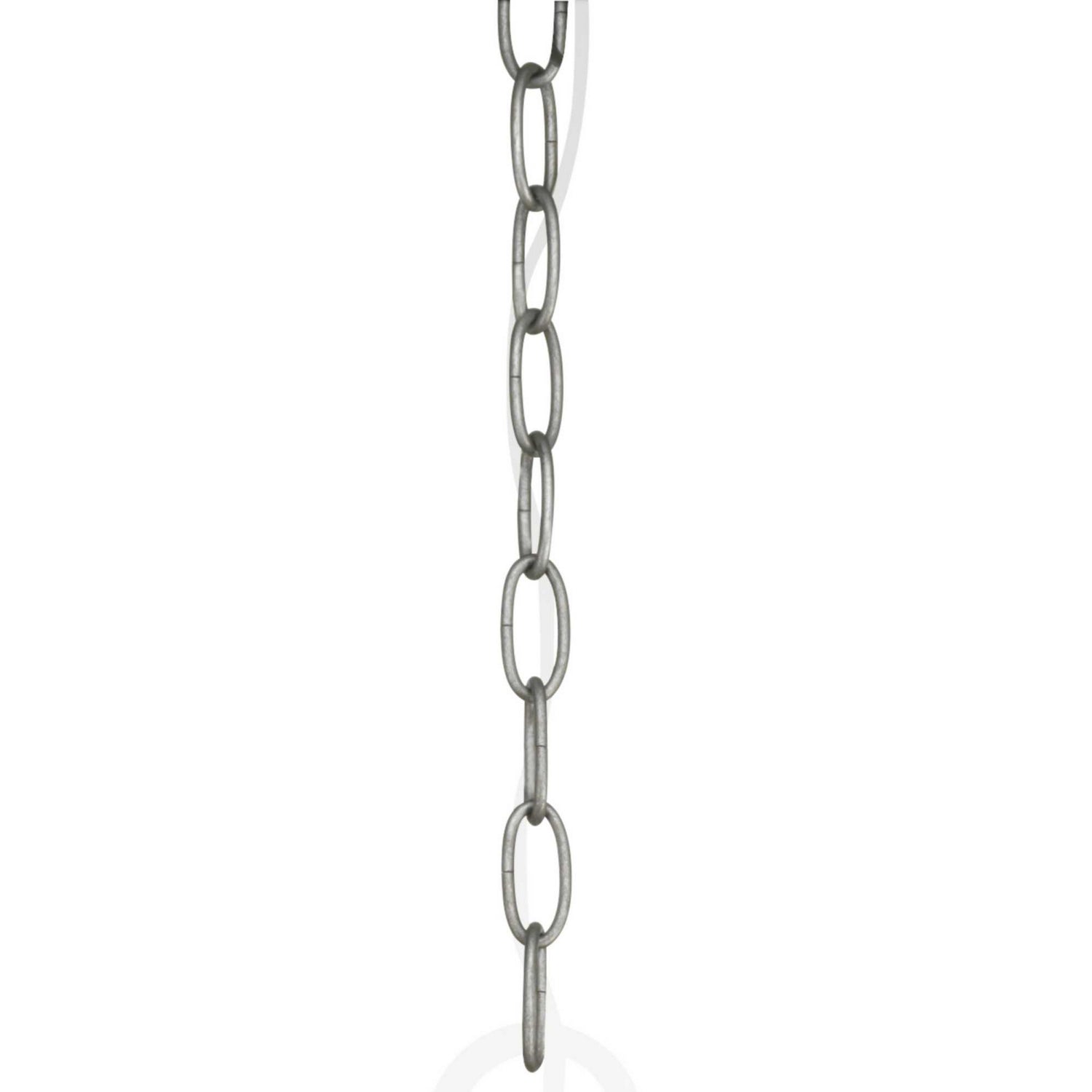 Progress Lighting - P8757-141 - Chain - Accessory Chain - Galvanized Finish