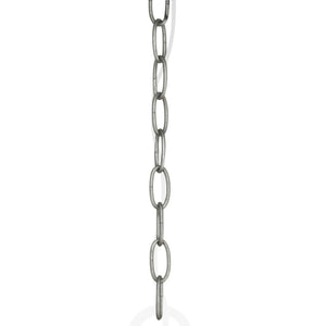 Progress Lighting - P8757-141 - Chain - Accessory Chain - Galvanized Finish