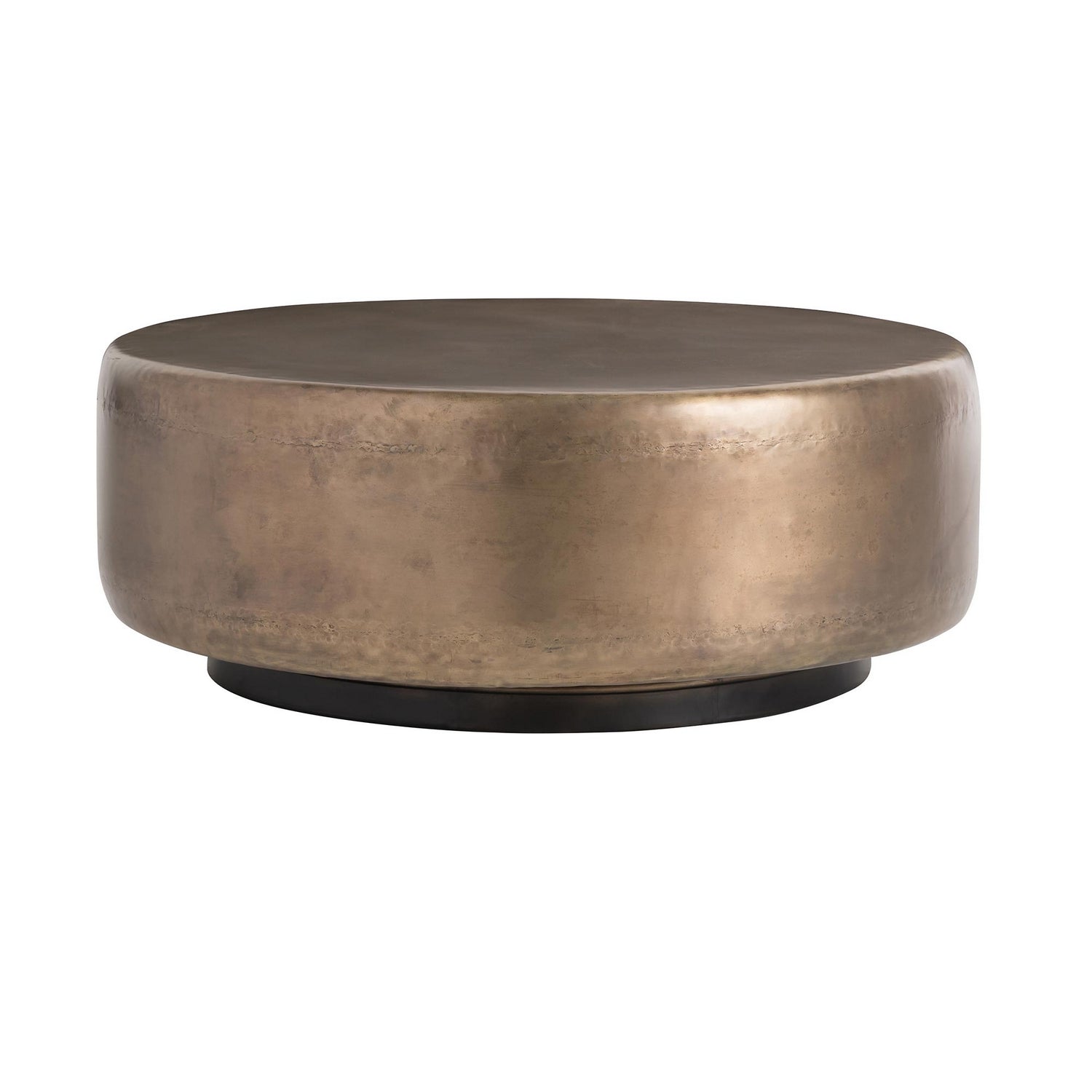 Arteriors - 2864 - Cocktail Table - Hightower - Antique Brass