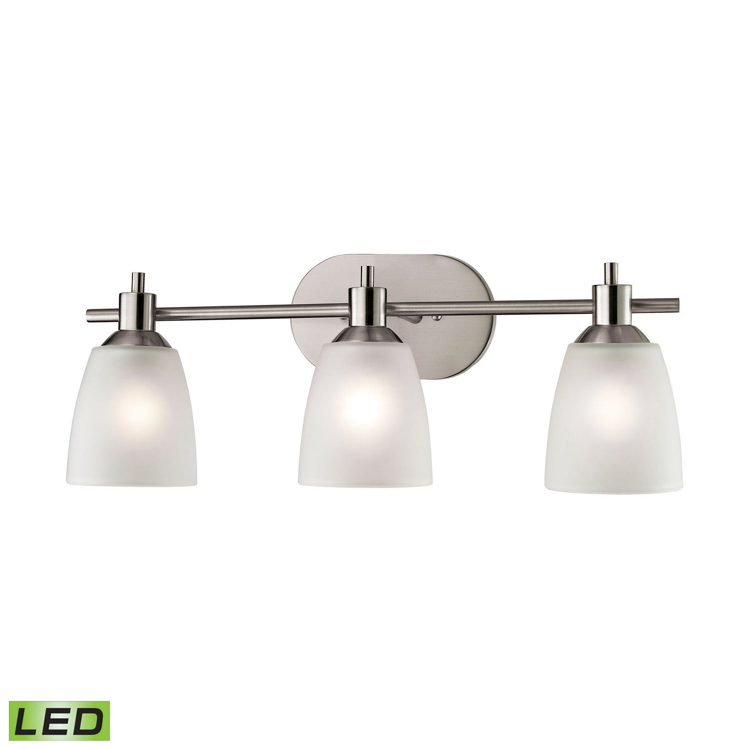 ELK Home - 1303BB/20-LED - LED Vanity - Jackson - Brushed Nickel