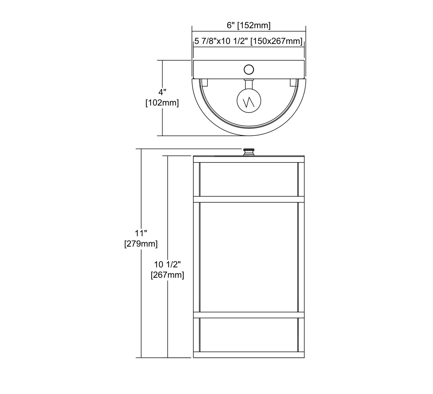 ELK Home - CE931171 - One Light Wall Sconce - Bella - Oil Rubbed Bronze