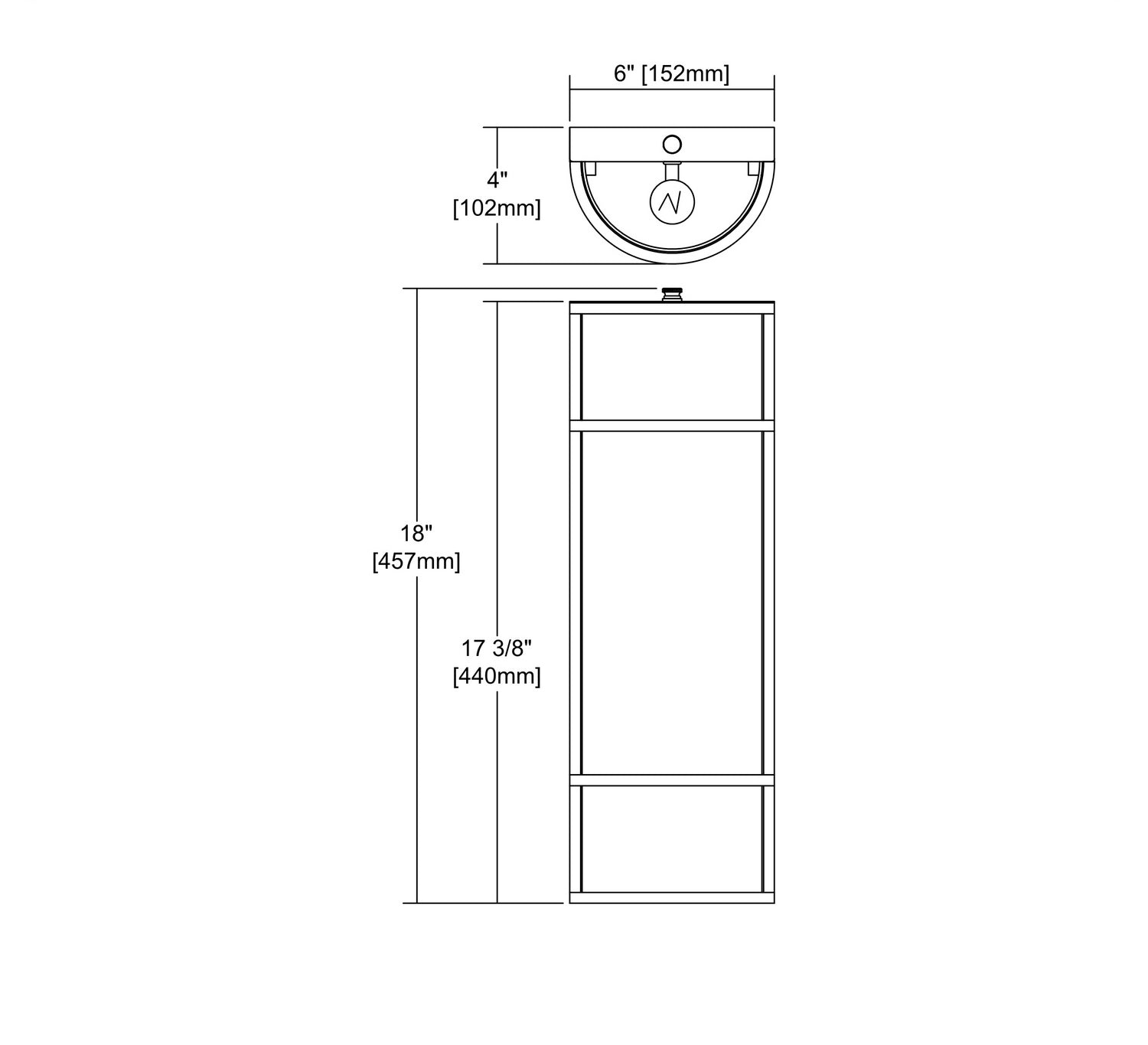 ELK Home - CE932171 - Two Light Outdoor Wall Sconce - Bella - Oil Rubbed Bronze