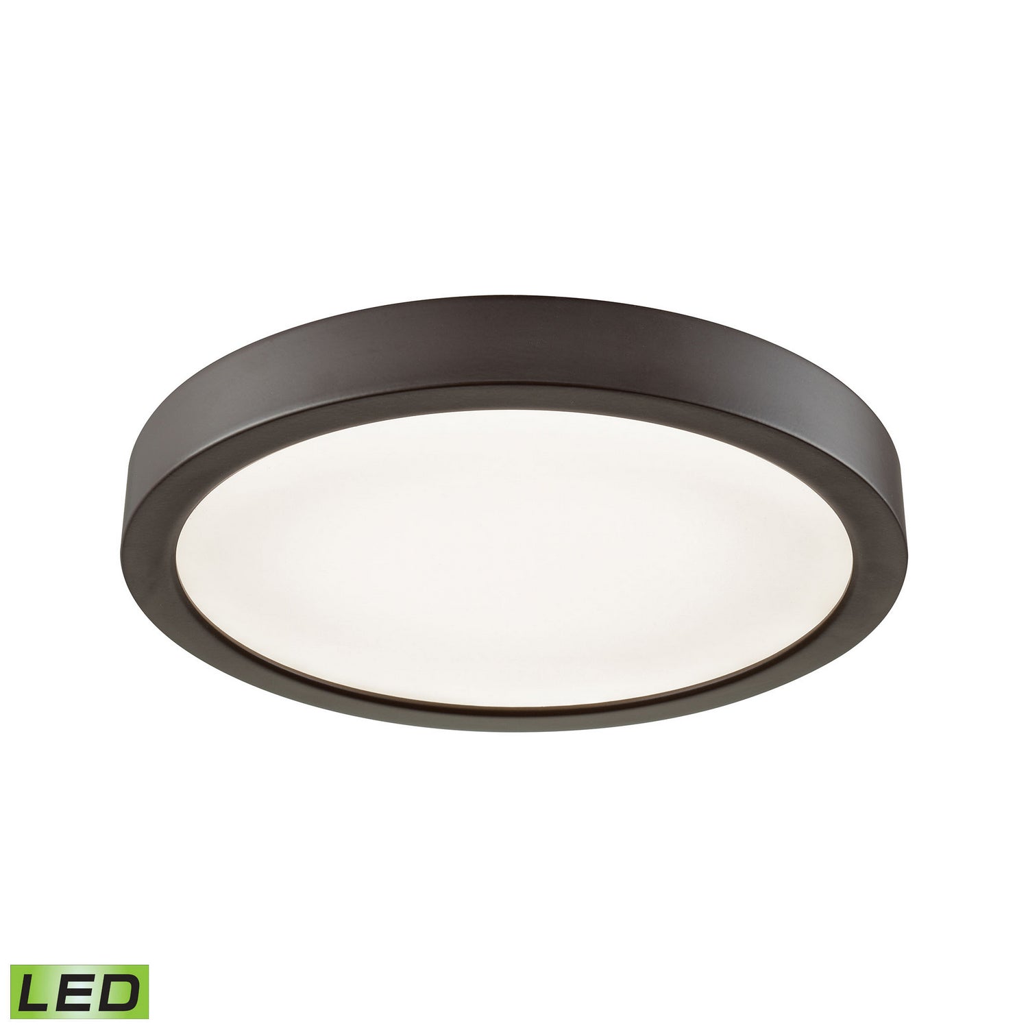 ELK Home - CL781131 - LED Flush Mount - Titan - Oil Rubbed Bronze