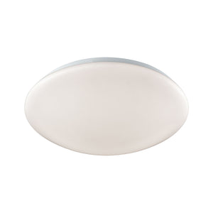 ELK Home - CL783014 - LED Flush Mount - Kalona - White