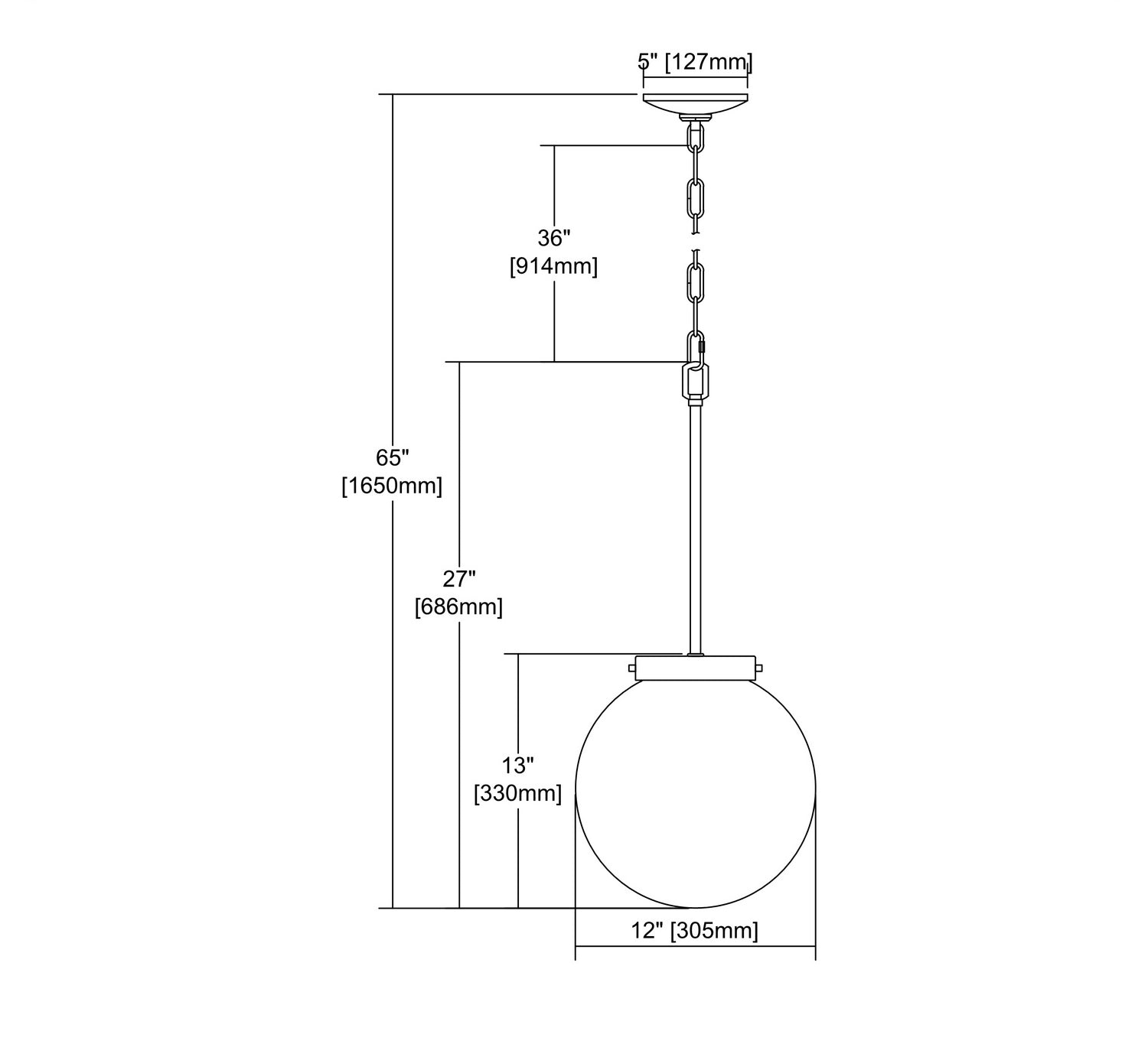 ELK Home - CN120041 - One Light Mini Pendant - Beckett - Oil Rubbed Bronze