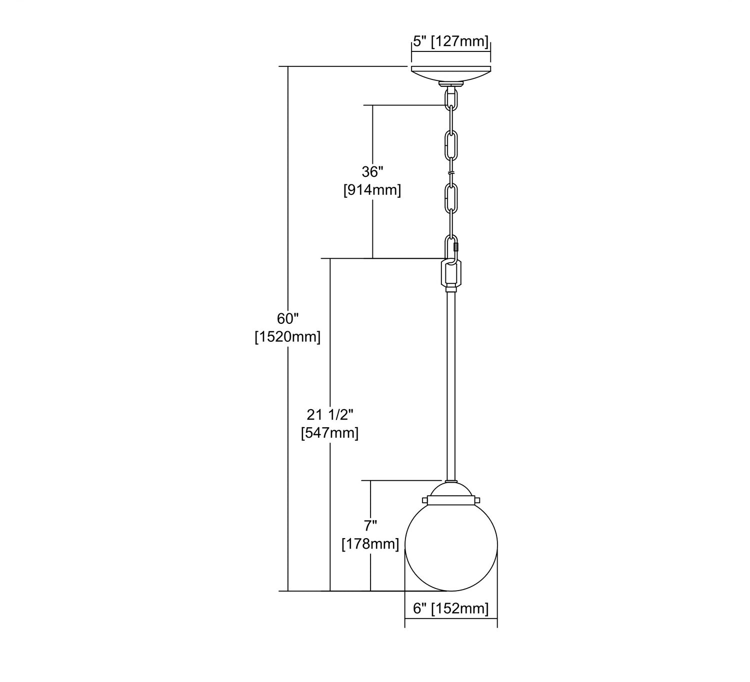 ELK Home - CN120151 - One Light Mini Pendant - Beckett - Oil Rubbed Bronze