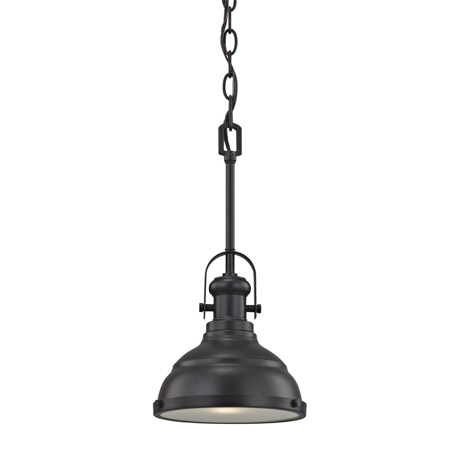 ELK Home - CN200151 - One Light Mini Pendant - Blakesley - Oil Rubbed Bronze