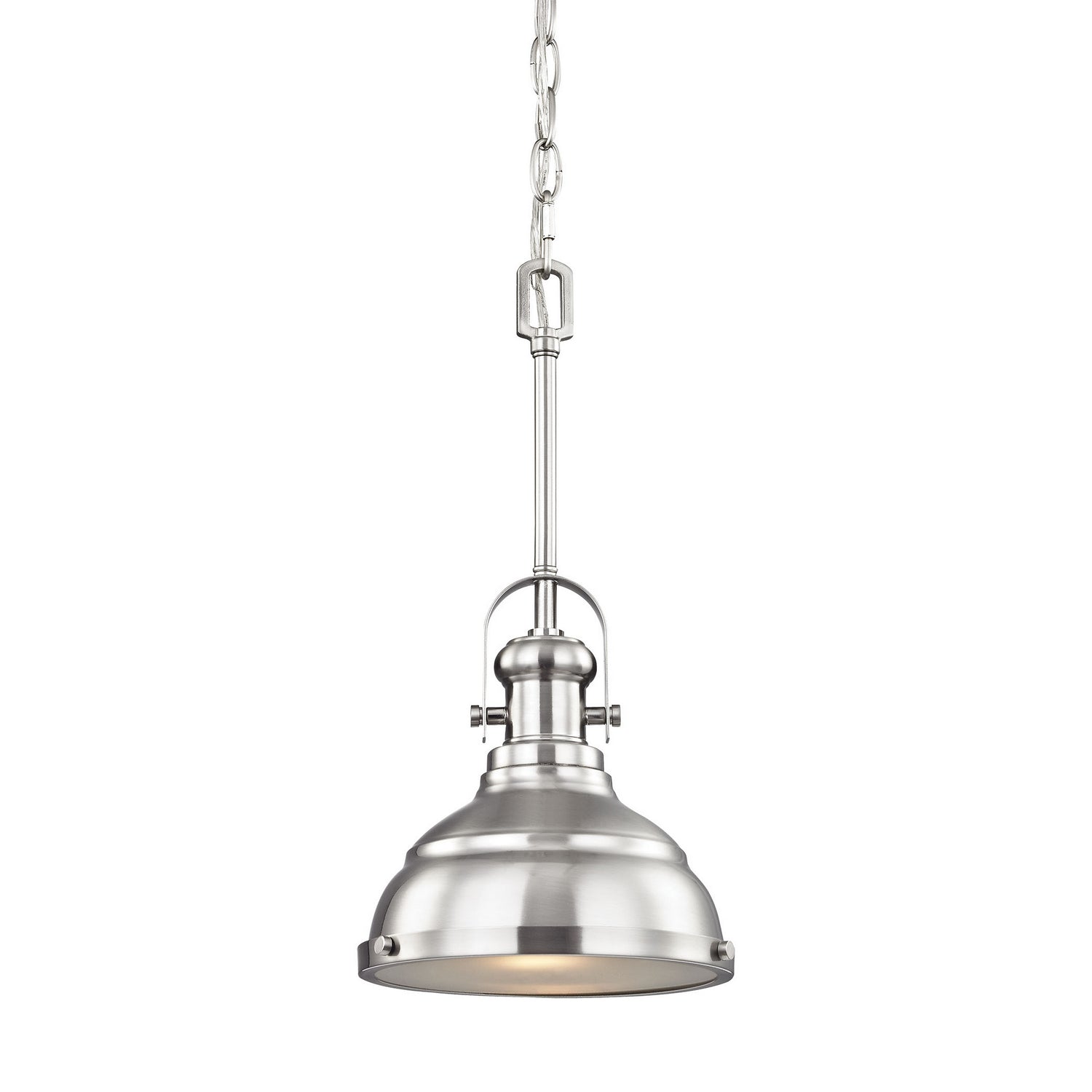 ELK Home - CN200152 - One Light Mini Pendant - Blakesley - Brushed Nickel