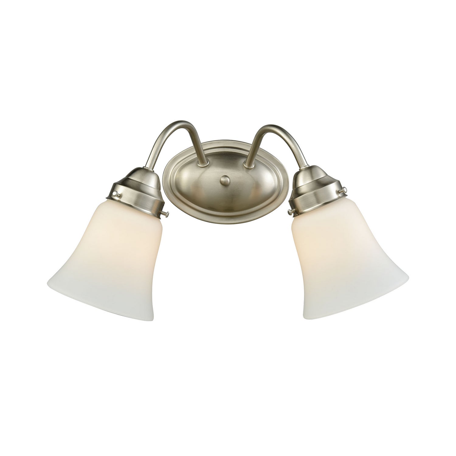 ELK Home - CN570212 - Two Light Vanity - Califon - Brushed Nickel