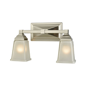 ELK Home - CN573211 - Two Light Vanity - Sinclair - Brushed Nickel