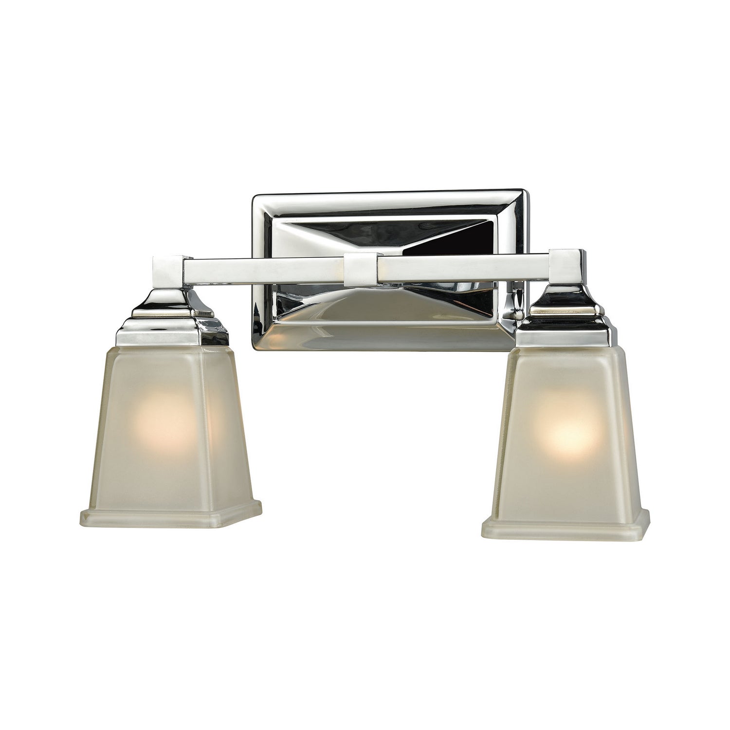 ELK Home - CN573212 - Two Light Vanity - Sinclair - Polished Chrome